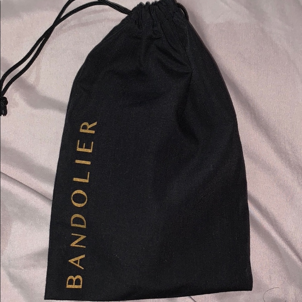 Bandolier iPhone XS phone case